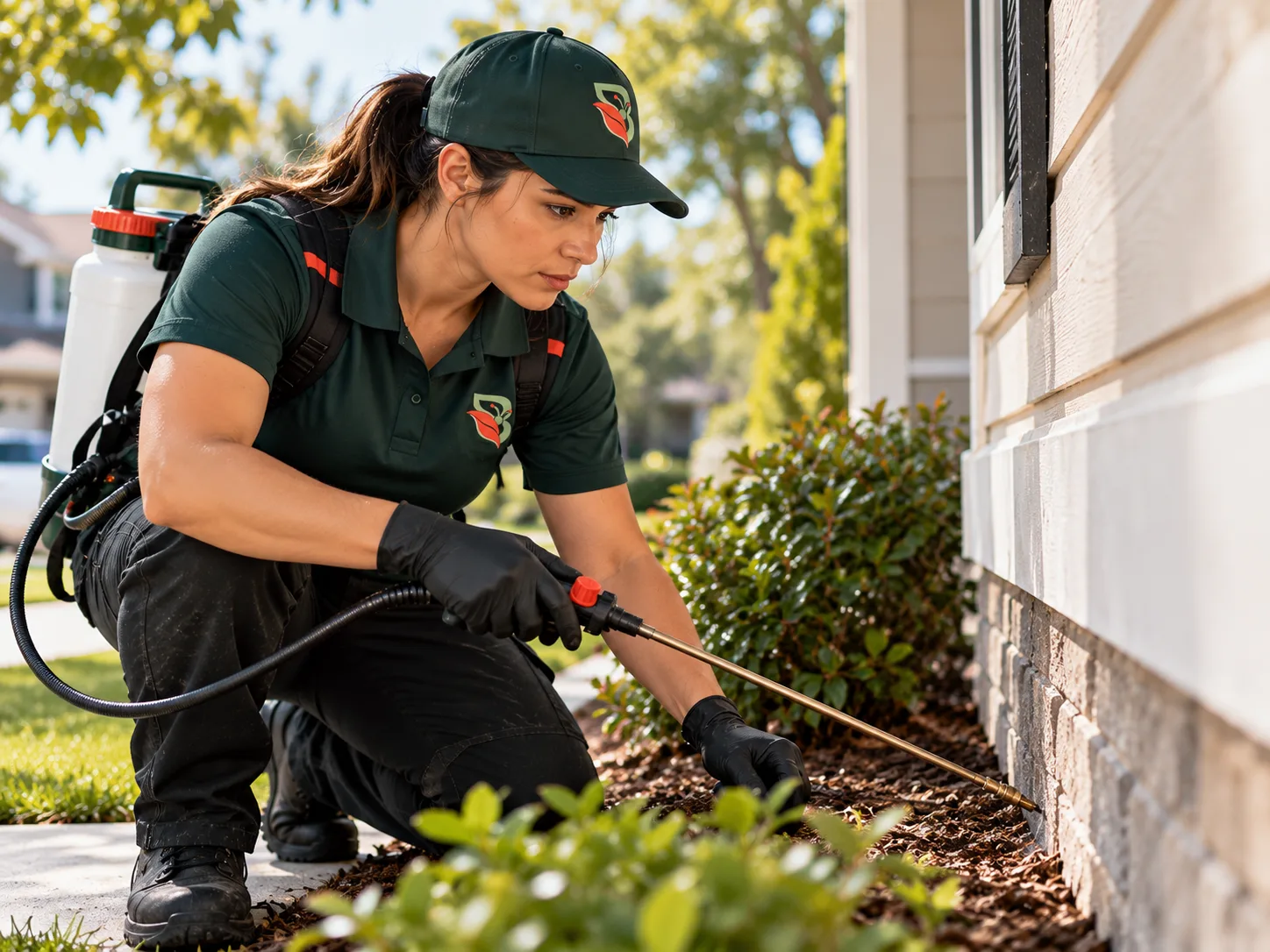 Pest Control company in La Joya, TX