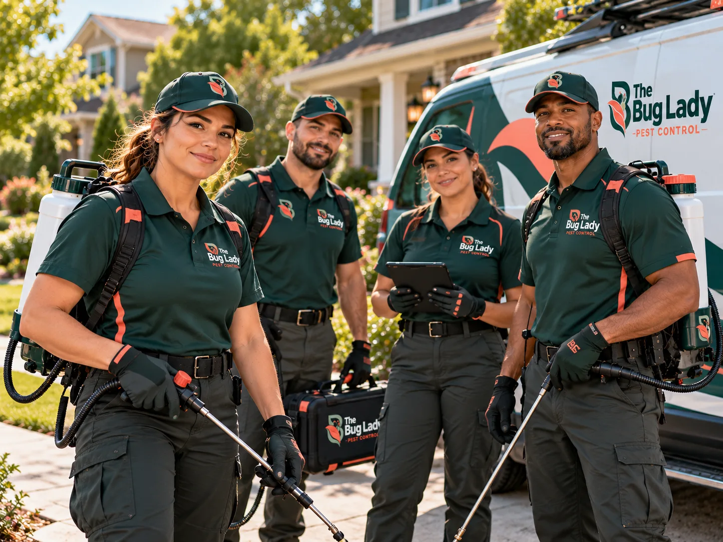 Pest Control in La Joya, TX near me